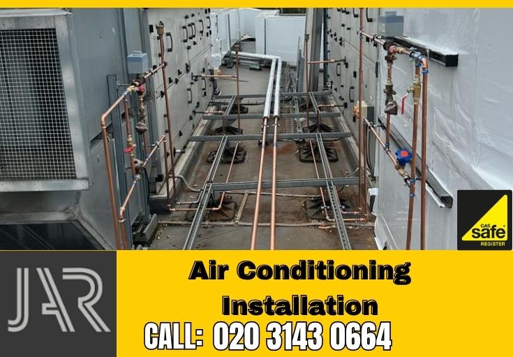 air conditioning installation Hammersmith