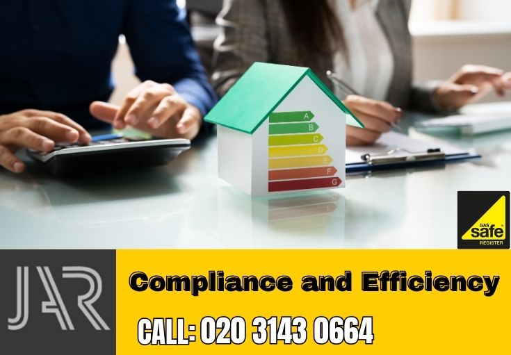HVAC Compliance and Efficiency Hammersmith