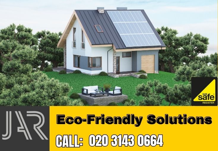 Eco-Friendly & Energy-Efficient Solutions Hammersmith