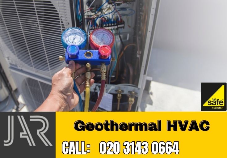 Geothermal HVAC Hammersmith