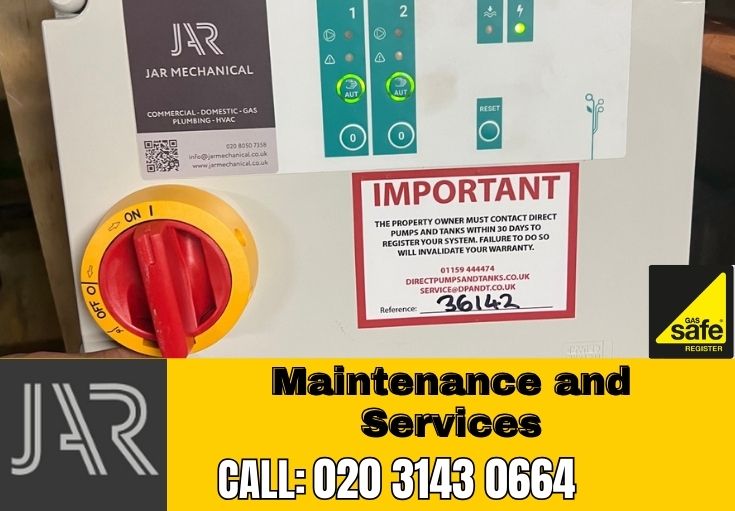 Domestic Maintenance and Services Hammersmith